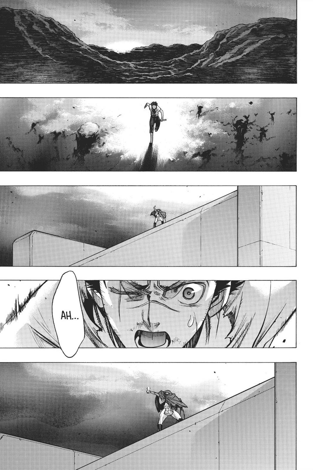 Read Attack on Titan - Before the Fall Manga Online