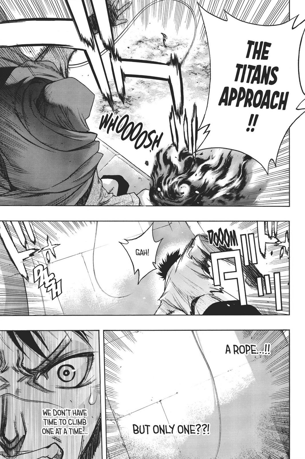 Read Attack on Titan - Before the Fall Manga Online