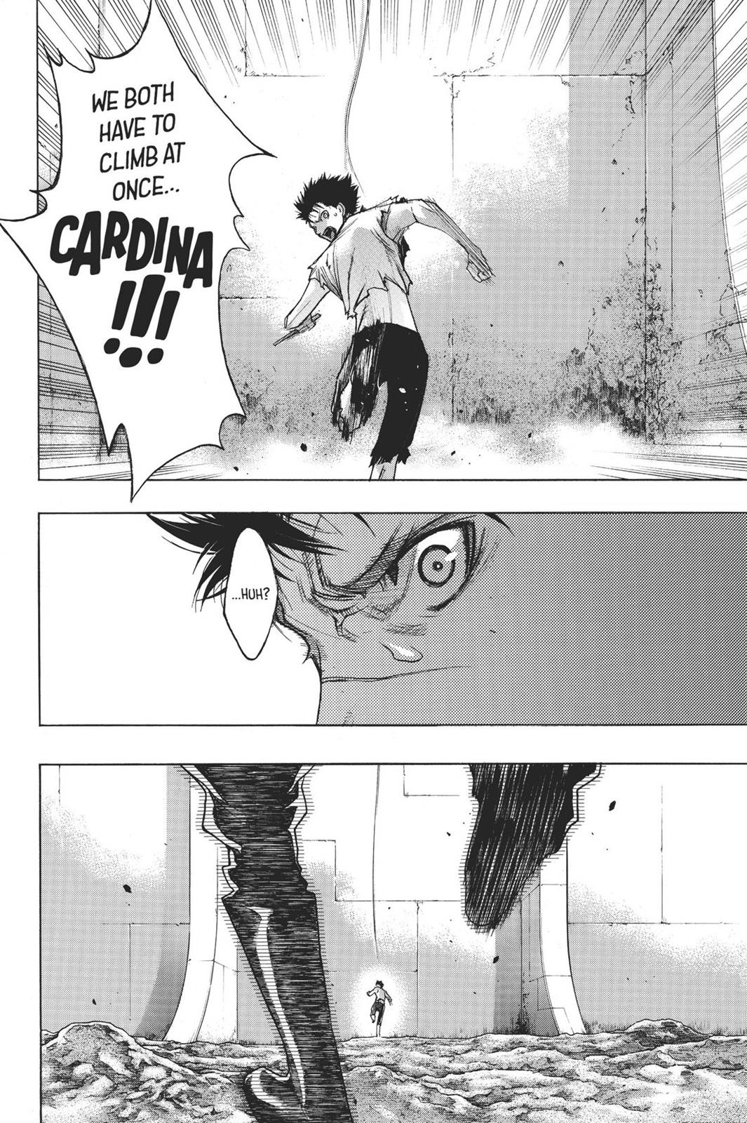 Read Attack on Titan - Before the Fall Manga Online