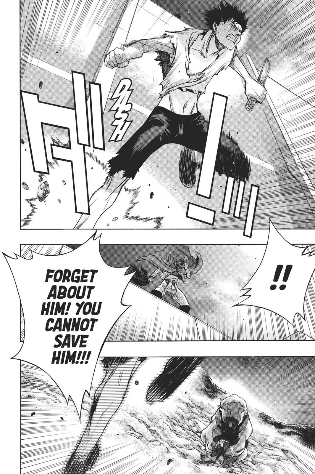 Read Attack on Titan - Before the Fall Manga Online