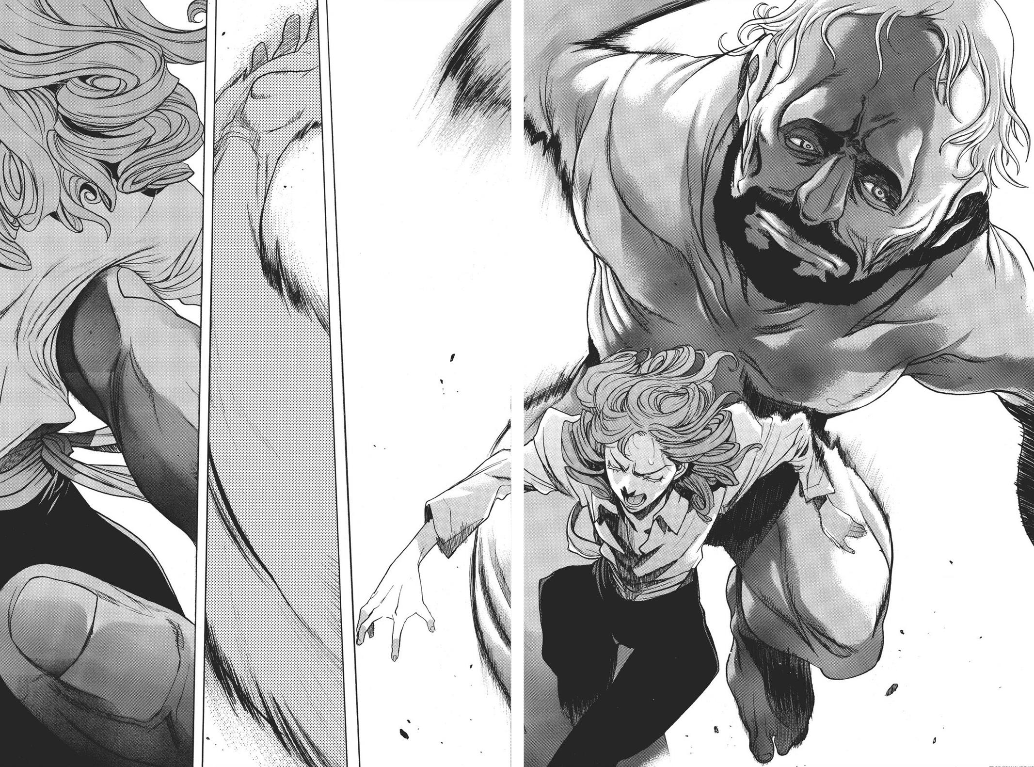 Read Attack on Titan - Before the Fall Manga Online