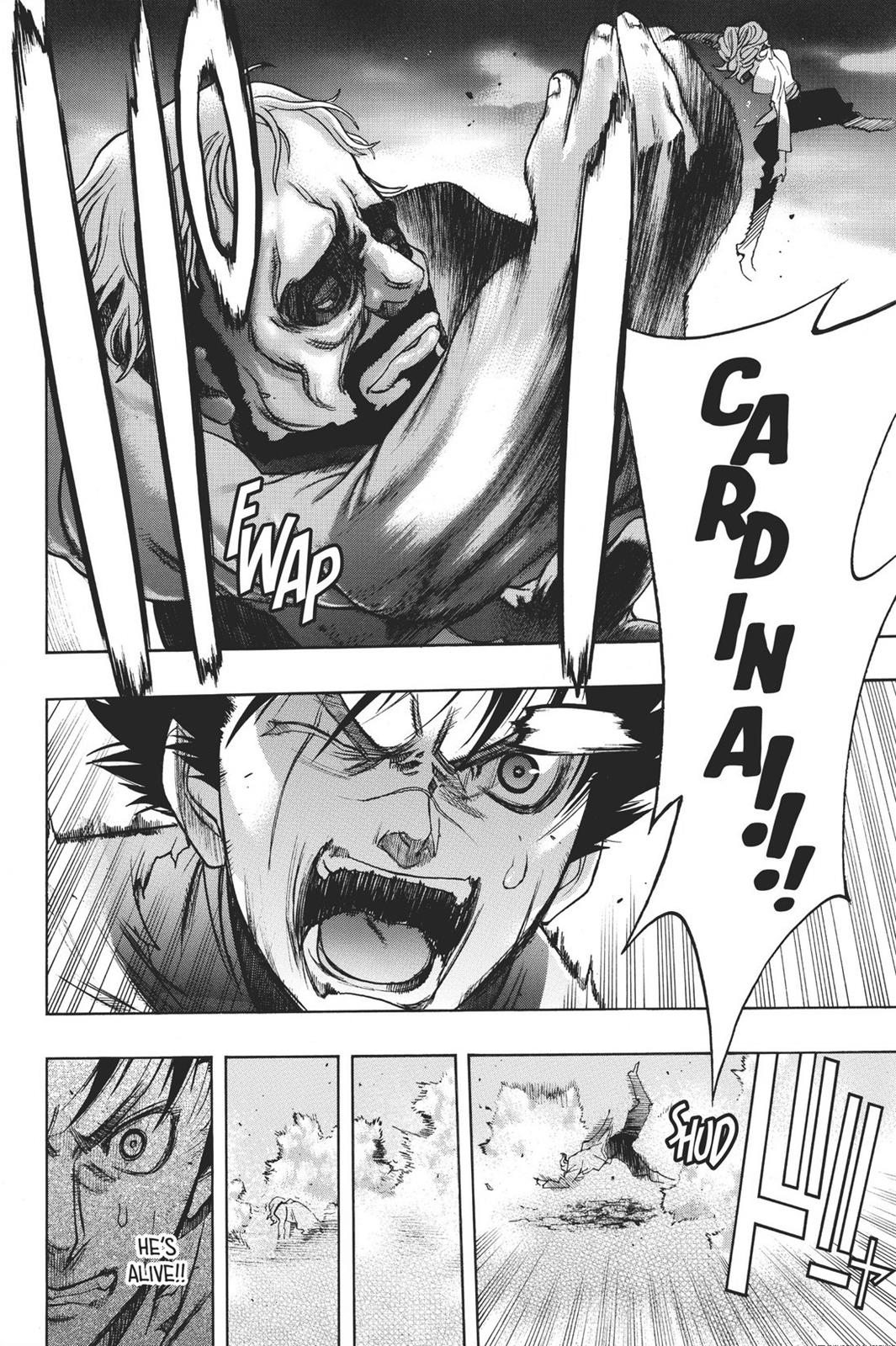 Read Attack on Titan - Before the Fall Manga Online