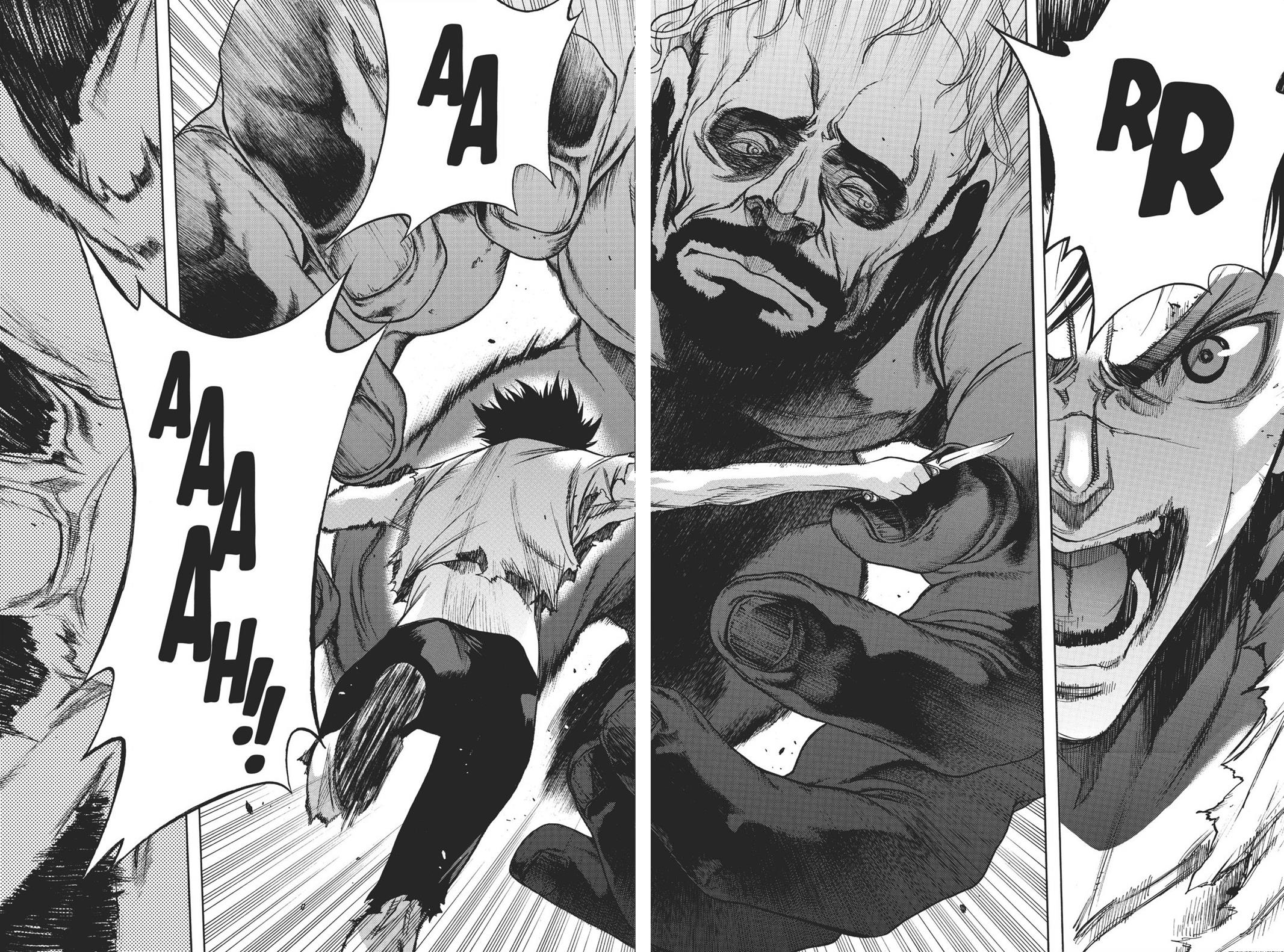 Read Attack on Titan - Before the Fall Manga Online