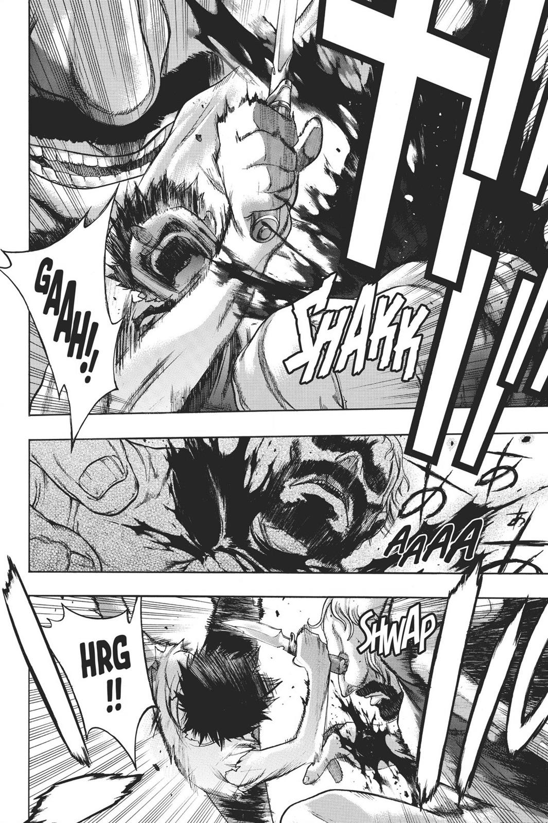 Read Attack on Titan - Before the Fall Manga Online