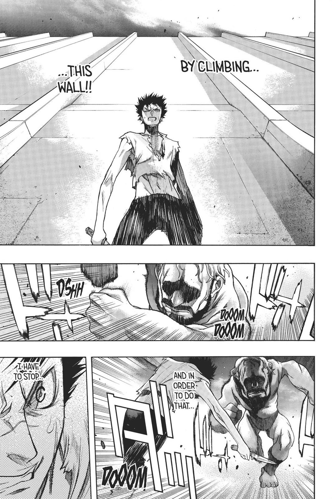 Read Attack on Titan - Before the Fall Manga Online