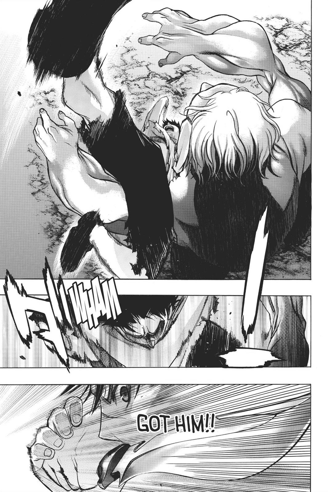 Read Attack on Titan - Before the Fall Manga Online