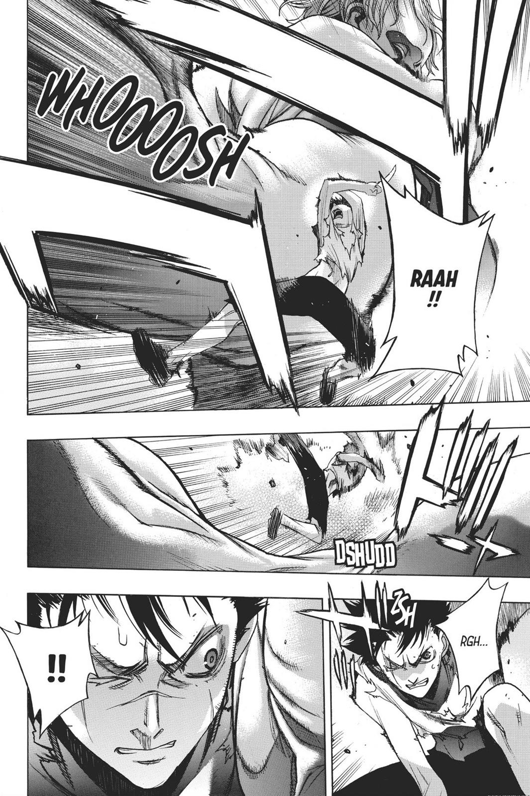 Read Attack on Titan - Before the Fall Manga Online