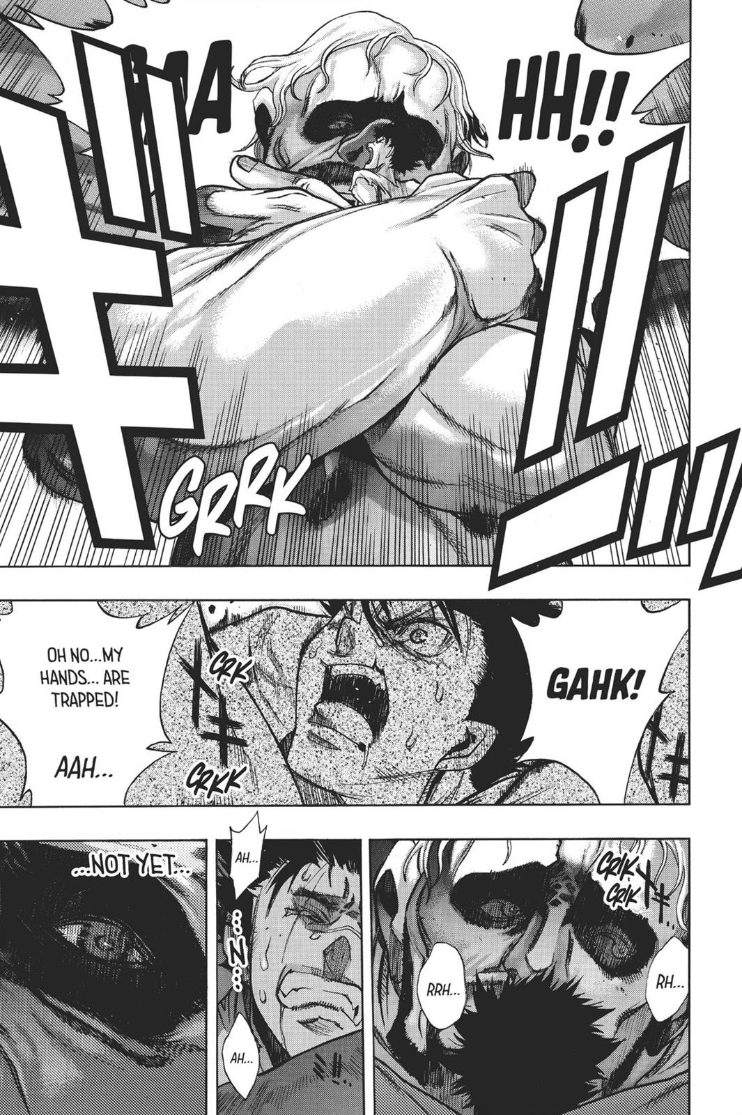 Read Attack on Titan - Before the Fall Manga Online