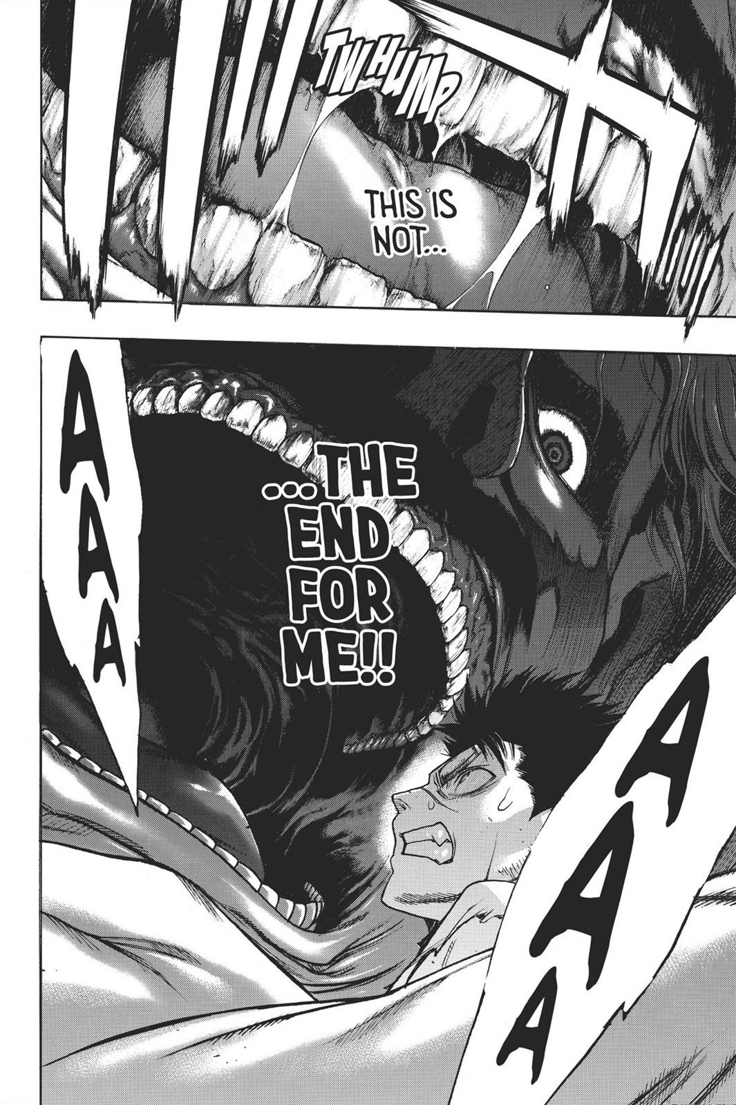 Read Attack on Titan - Before the Fall Manga Online