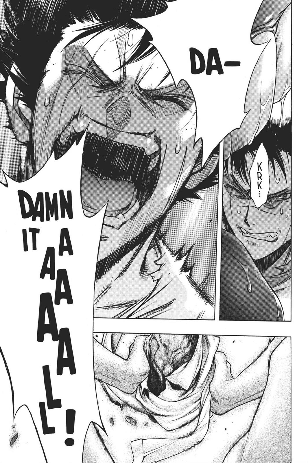 Read Attack on Titan - Before the Fall Manga Online