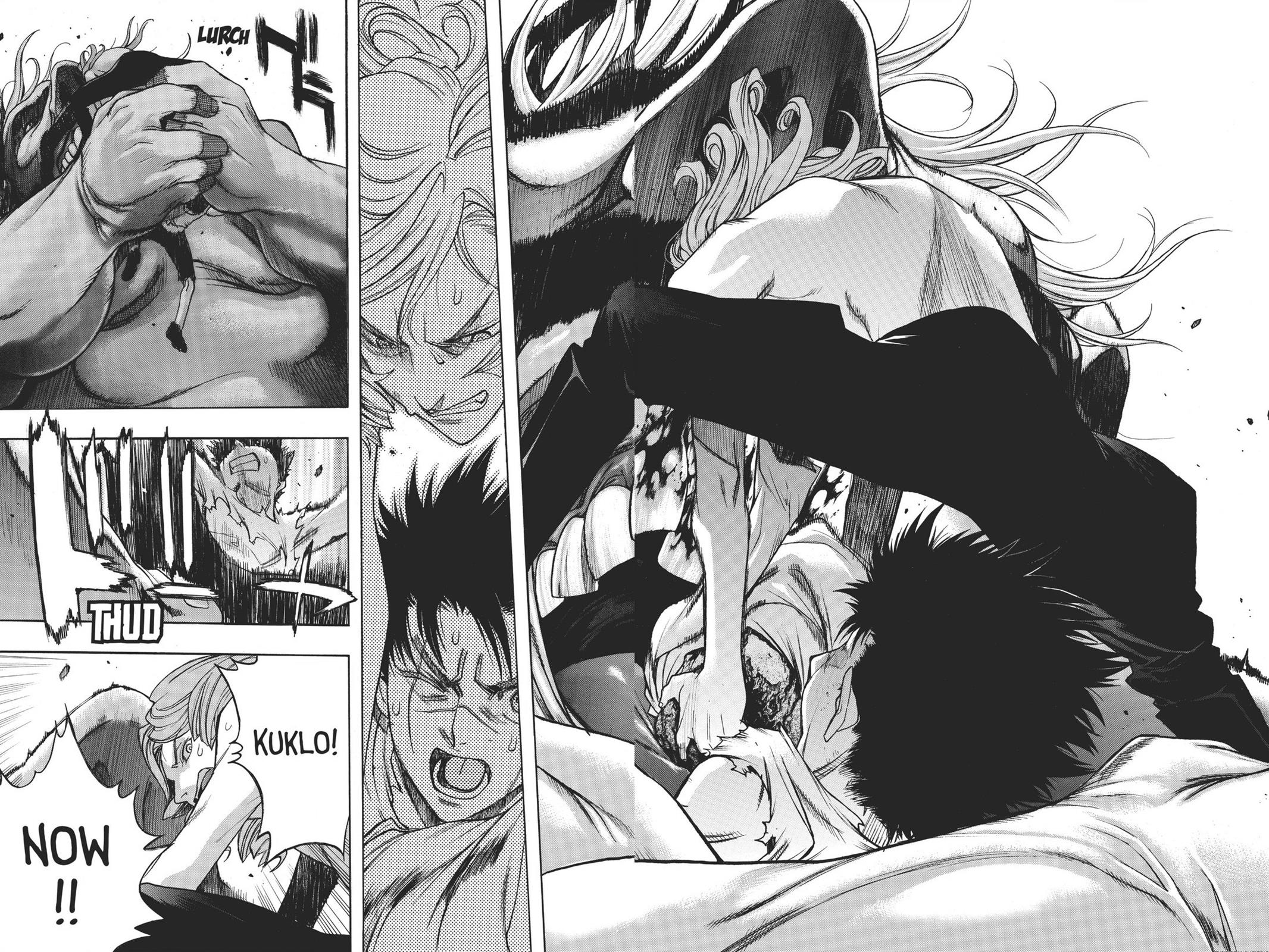 Read Attack on Titan - Before the Fall Manga Online
