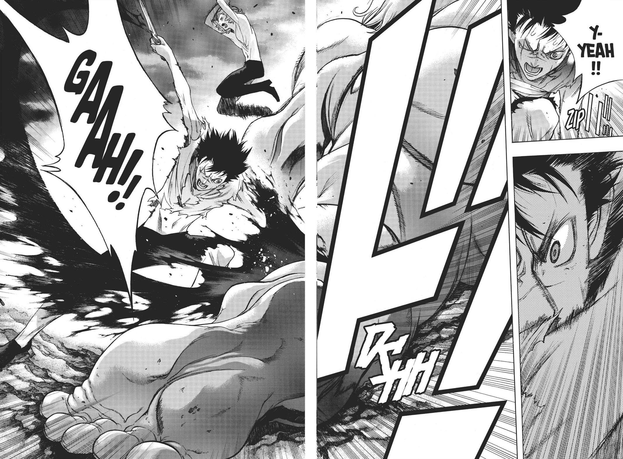 Read Attack on Titan - Before the Fall Manga Online