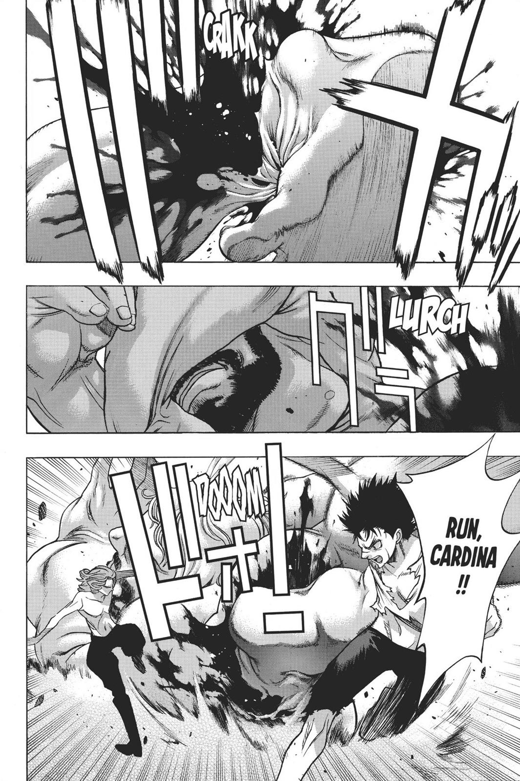 Read Attack on Titan - Before the Fall Manga Online