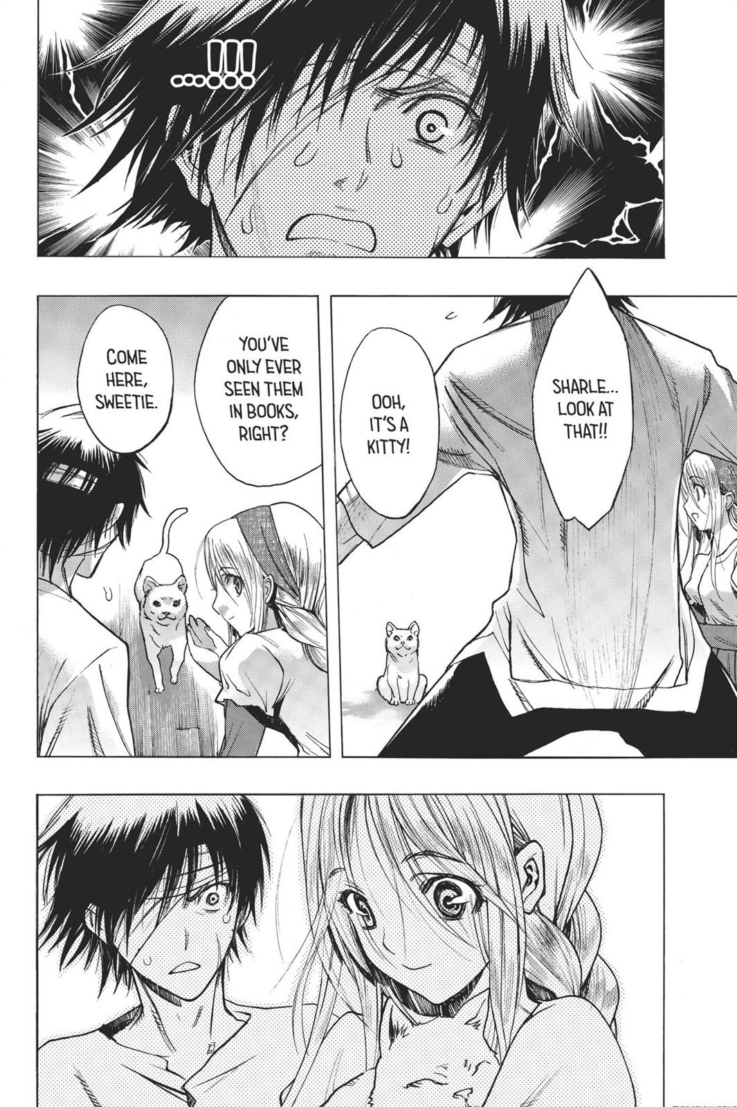 Read Attack on Titan - Before the Fall Manga Online