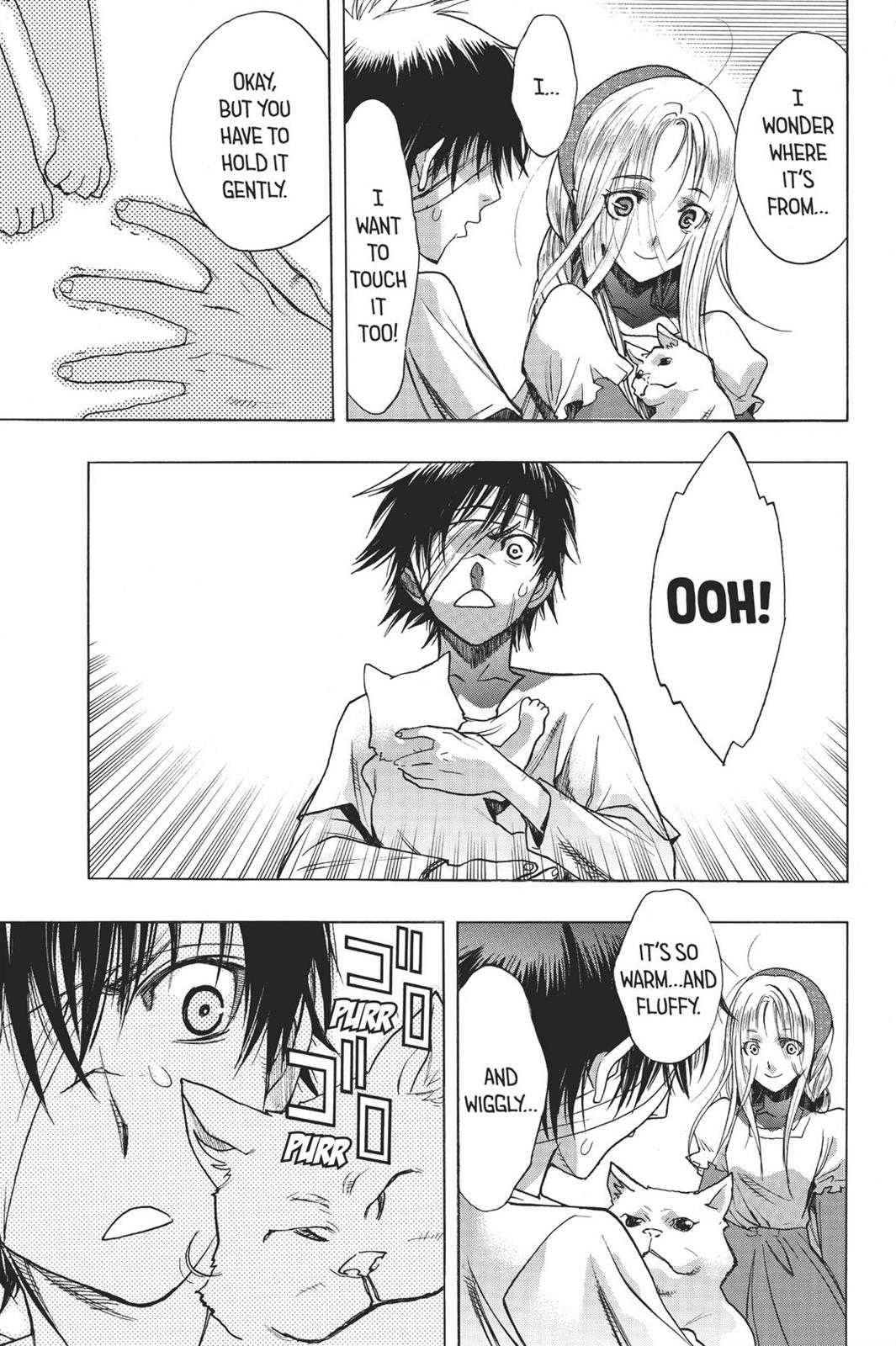 Read Attack on Titan - Before the Fall Manga Online