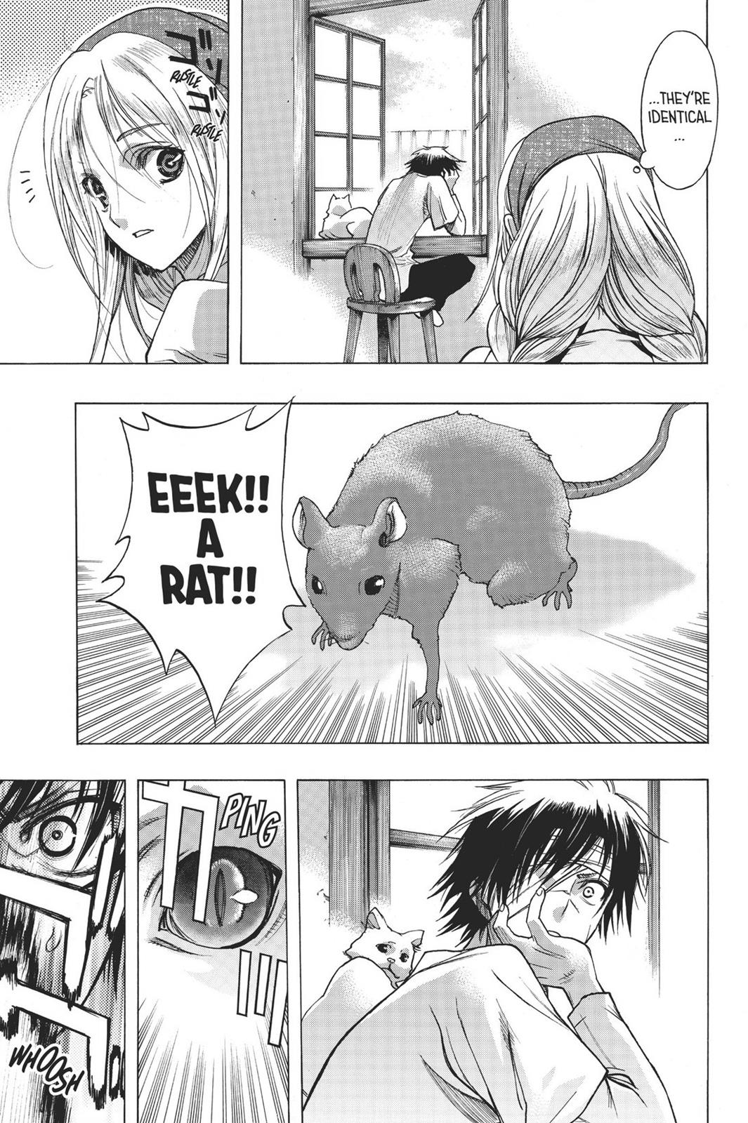 Read Attack on Titan - Before the Fall Manga Online