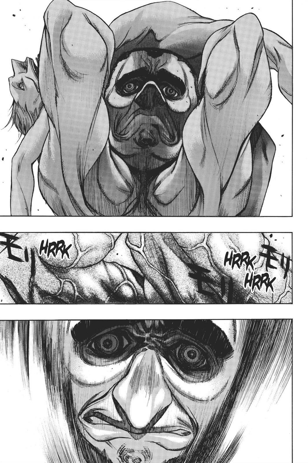 Read Attack on Titan - Before the Fall Manga Online