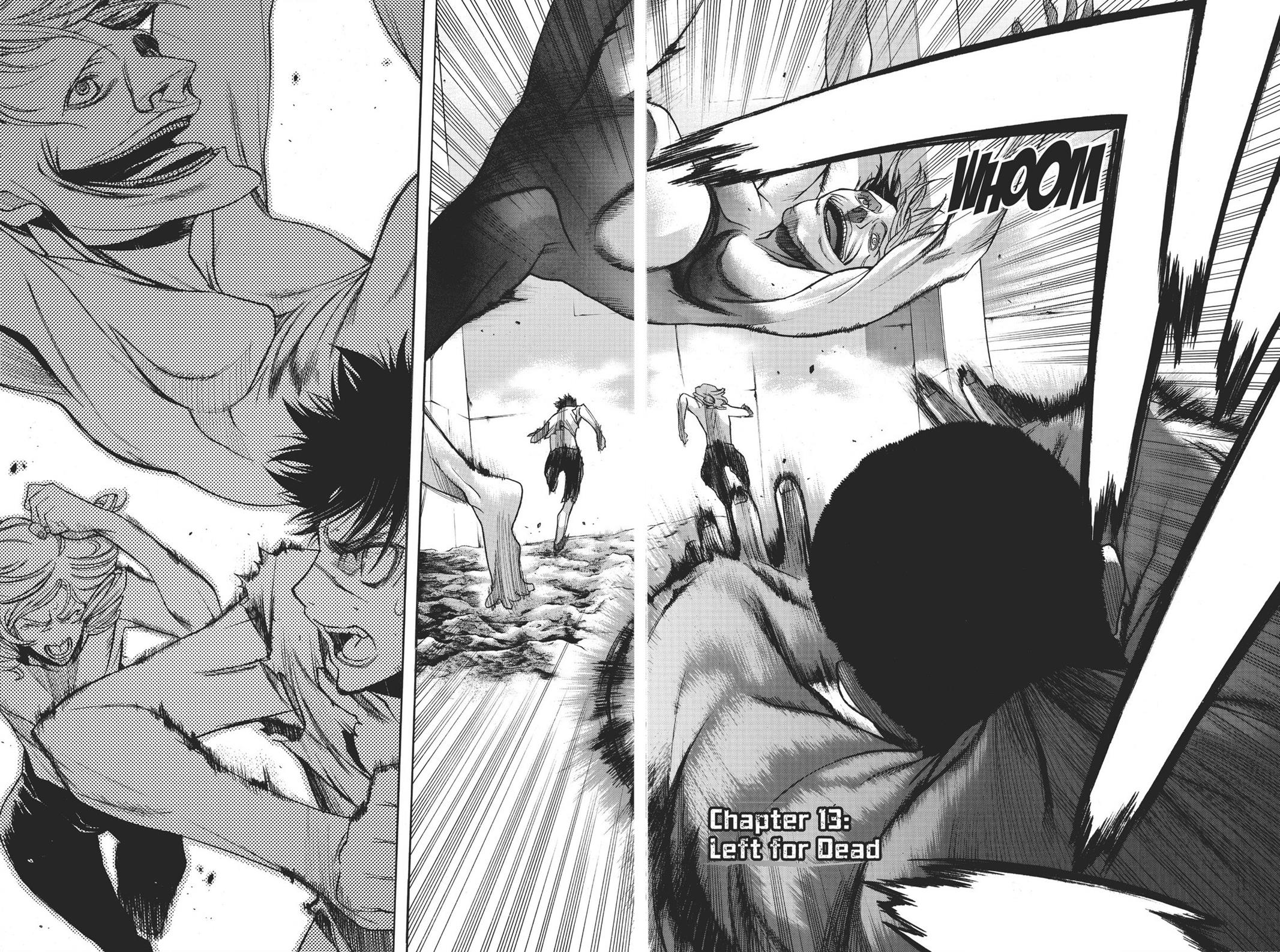 Read Attack on Titan - Before the Fall Manga Online