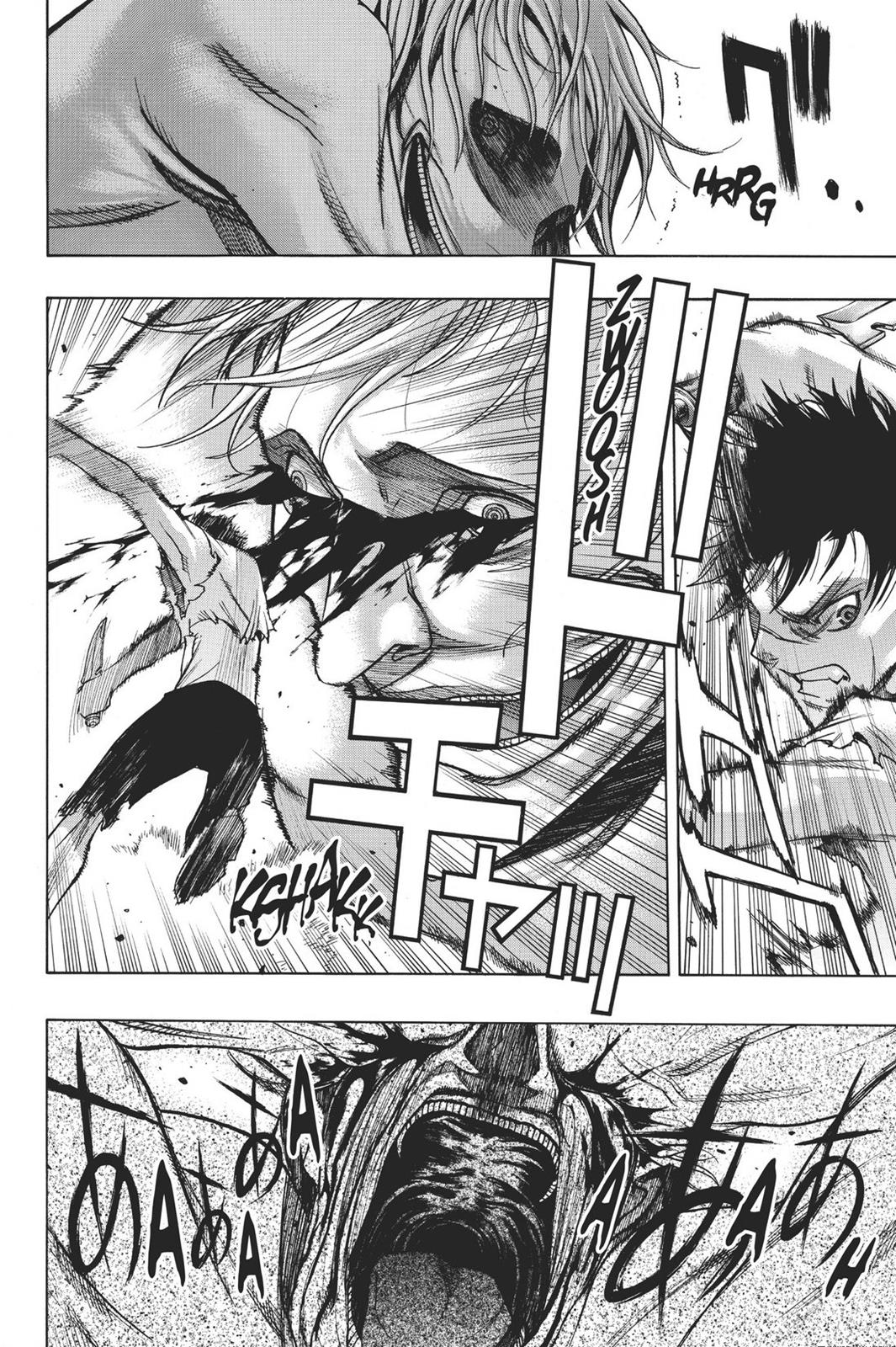 Read Attack on Titan - Before the Fall Manga Online