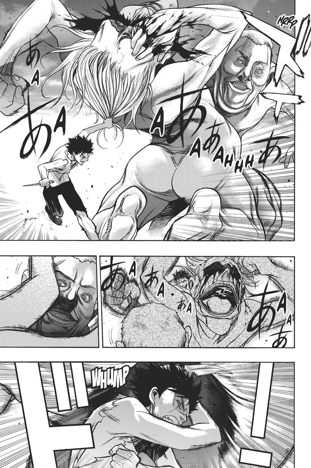 Read Attack on Titan - Before the Fall Manga Online