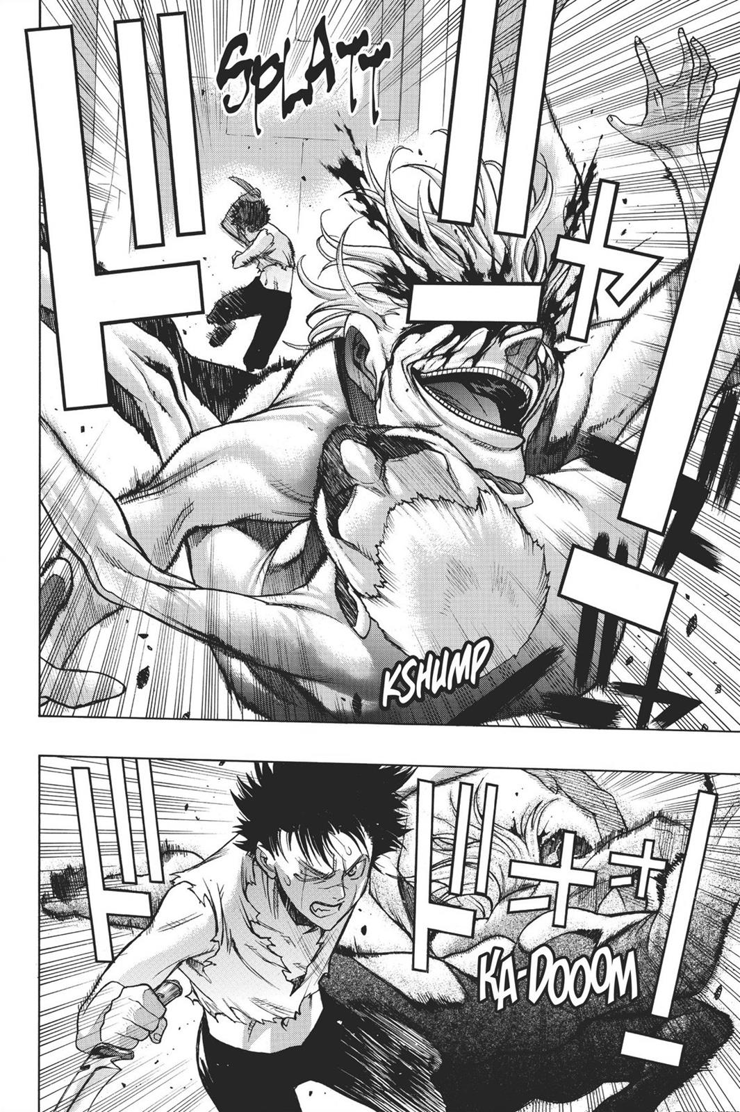 Read Attack on Titan - Before the Fall Manga Online