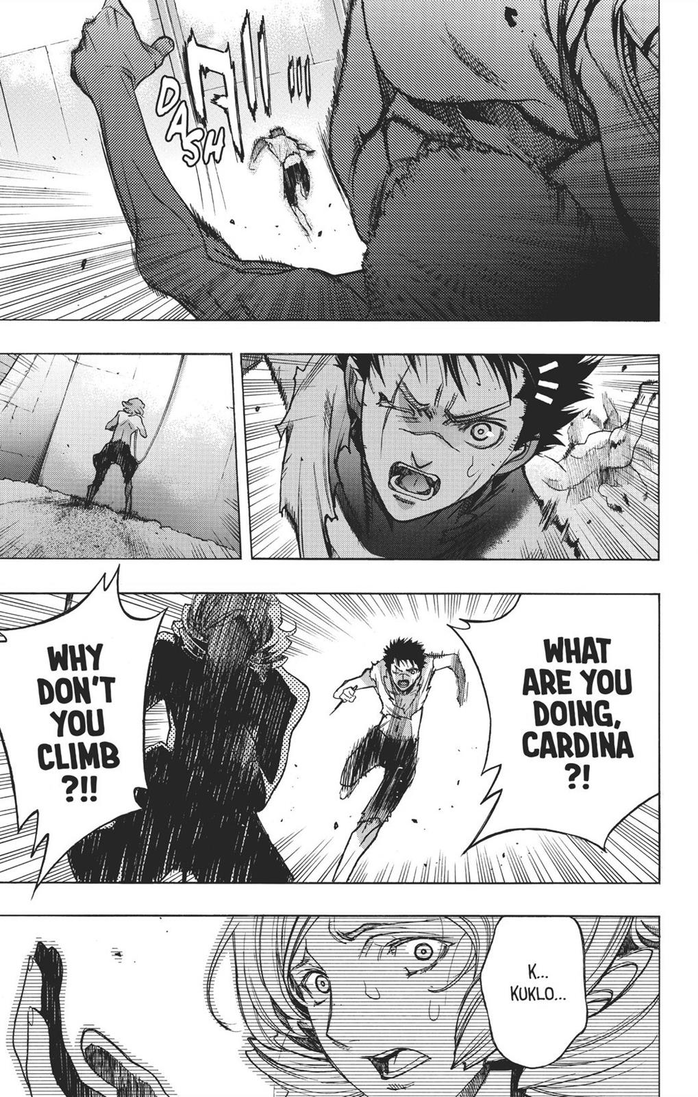 Read Attack on Titan - Before the Fall Manga Online