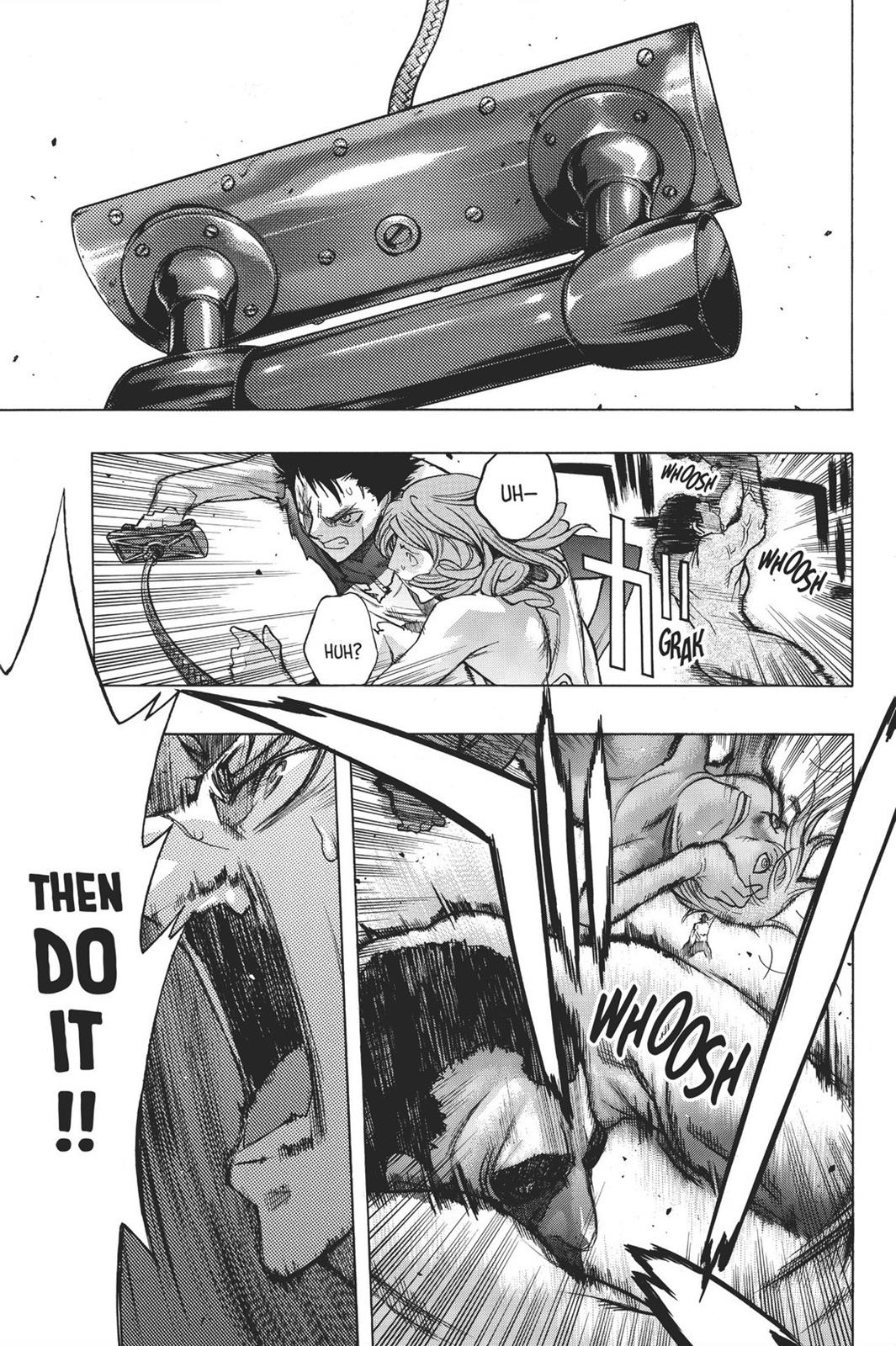 Read Attack on Titan - Before the Fall Manga Online