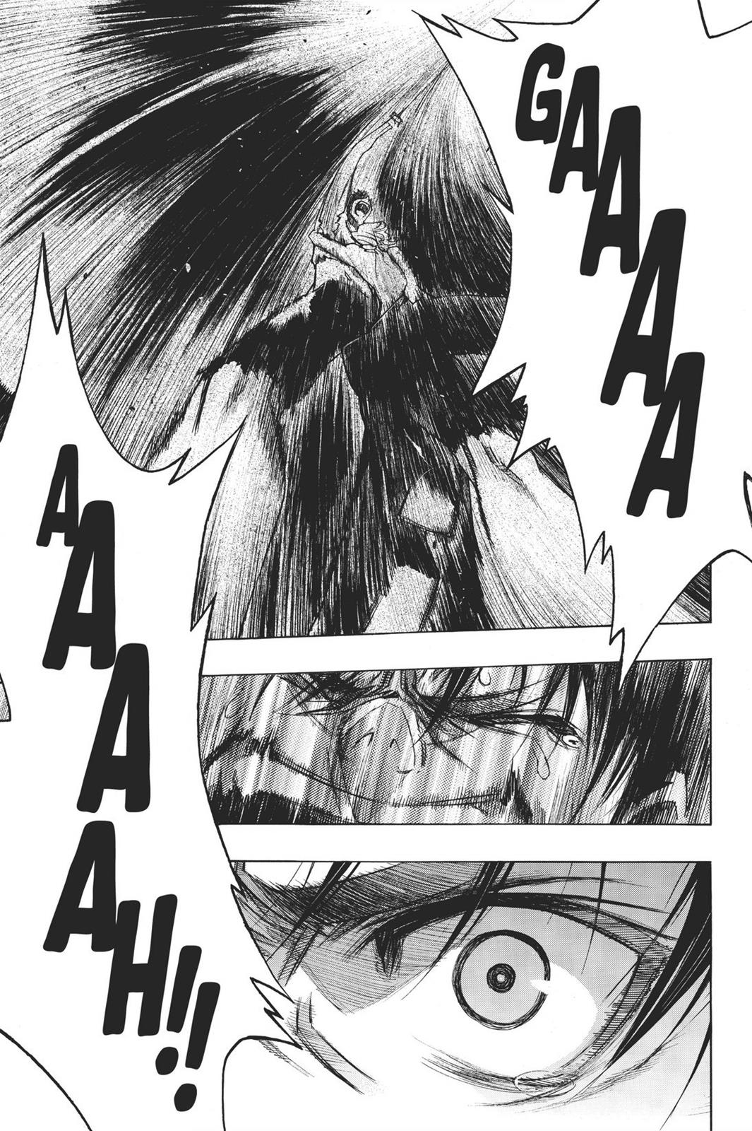 Read Attack on Titan - Before the Fall Manga Online