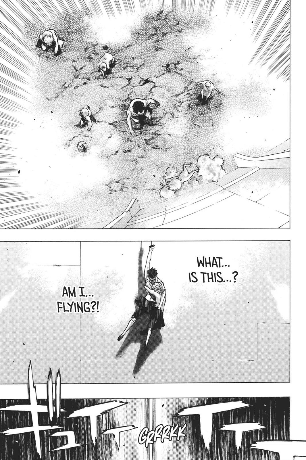 Read Attack on Titan - Before the Fall Manga Online