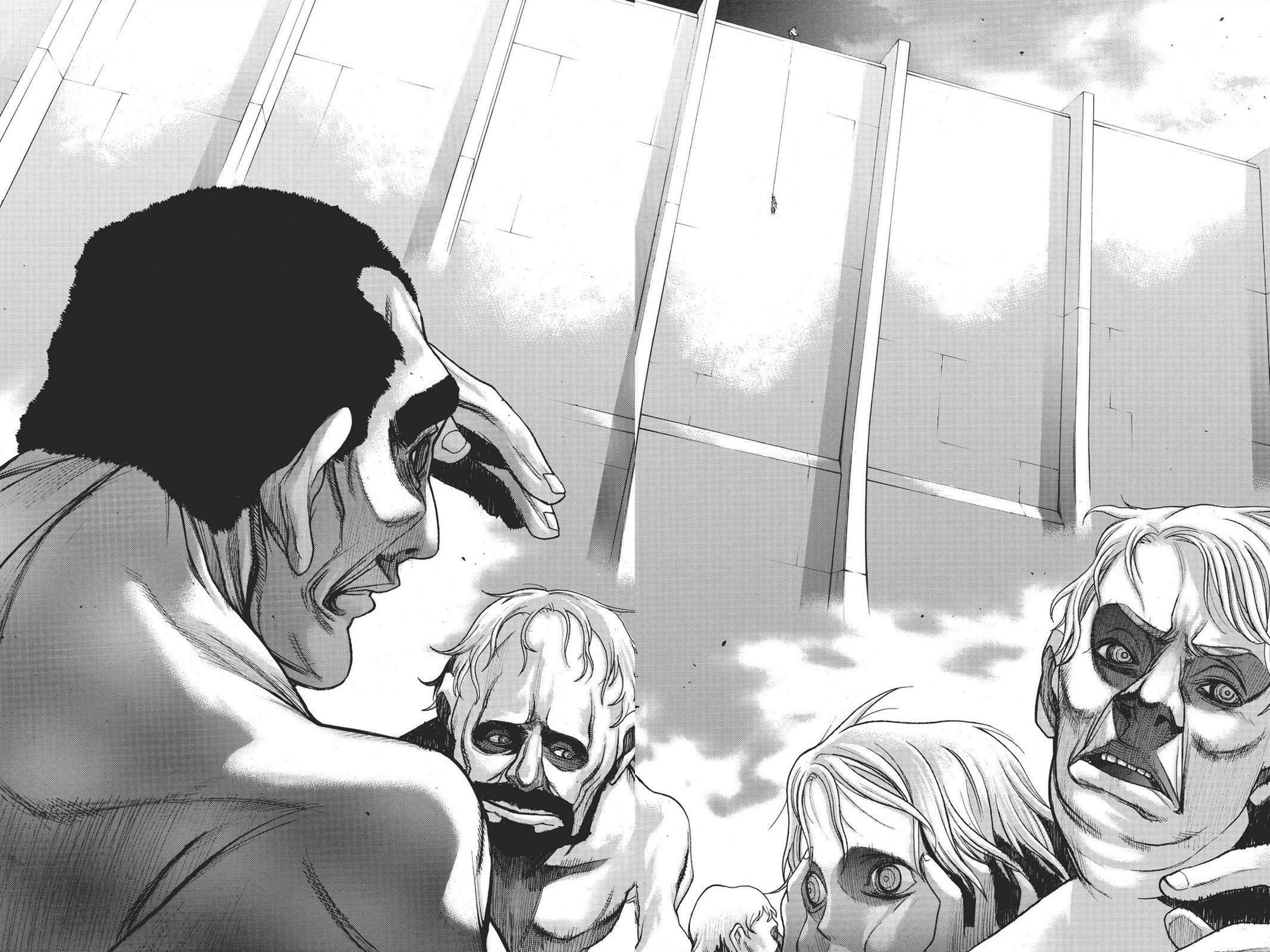 Read Attack on Titan - Before the Fall Manga Online