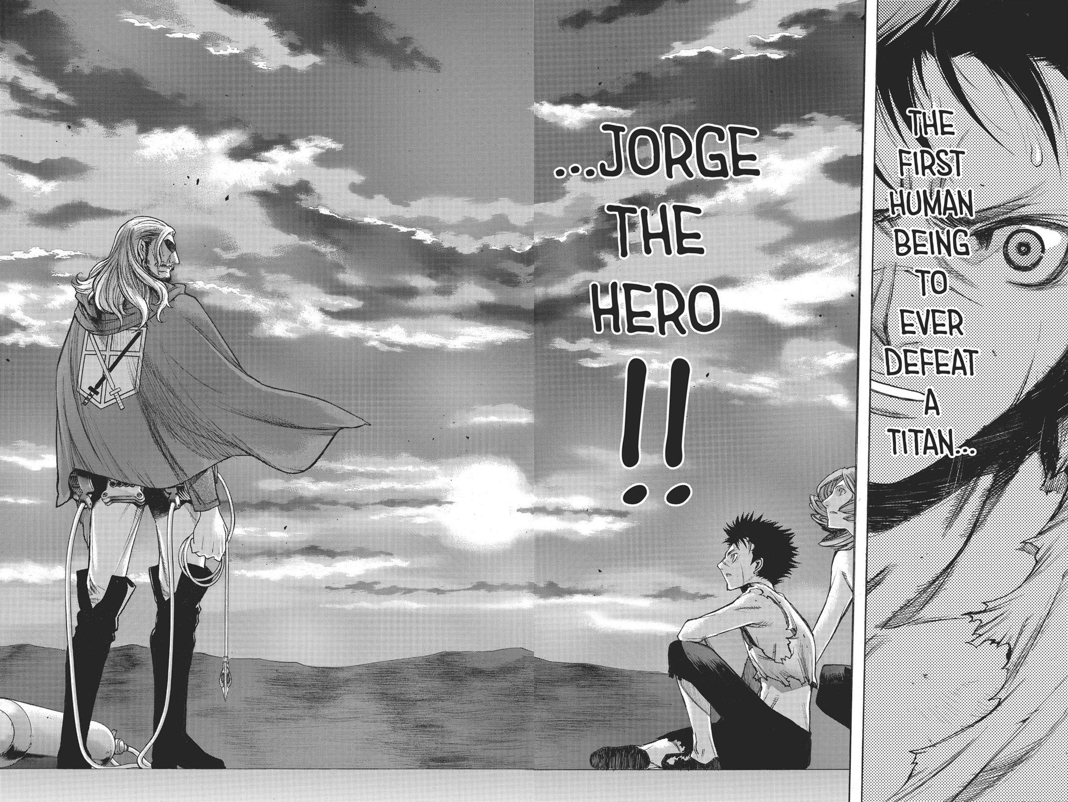Read Attack on Titan - Before the Fall Manga Online