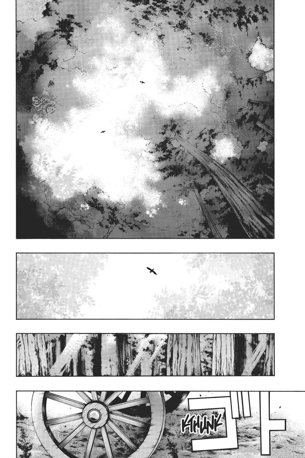 Read Attack on Titan - Before the Fall Manga Online