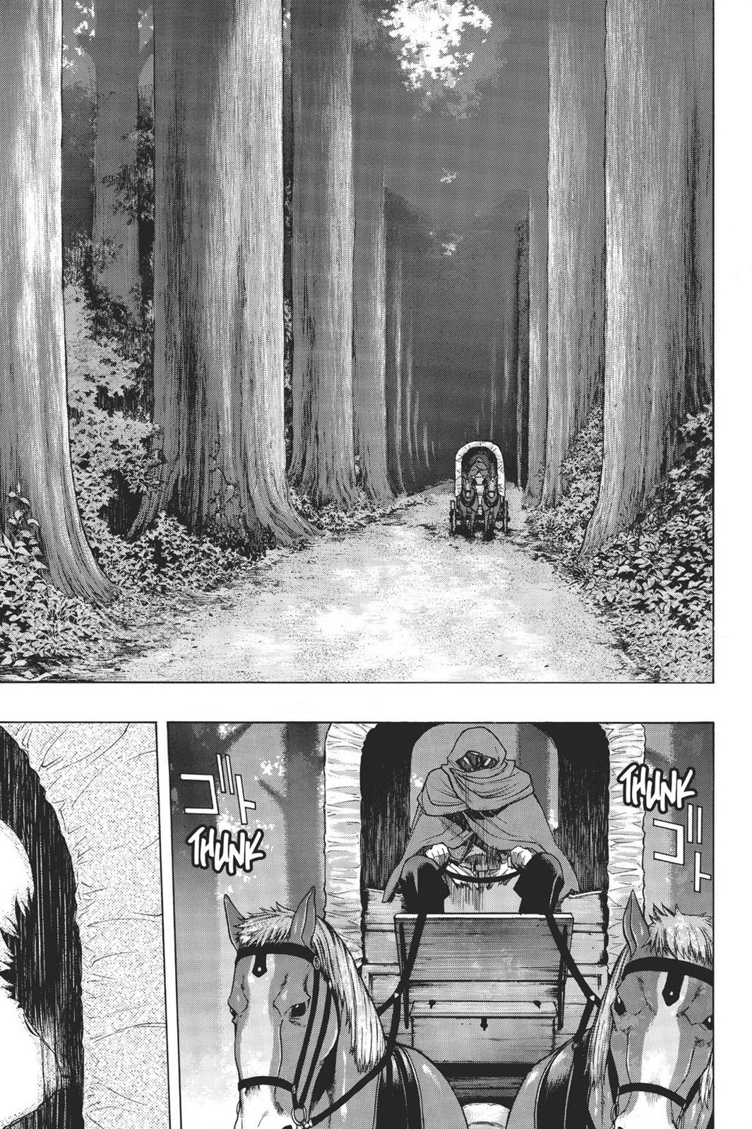 Read Attack on Titan - Before the Fall Manga Online