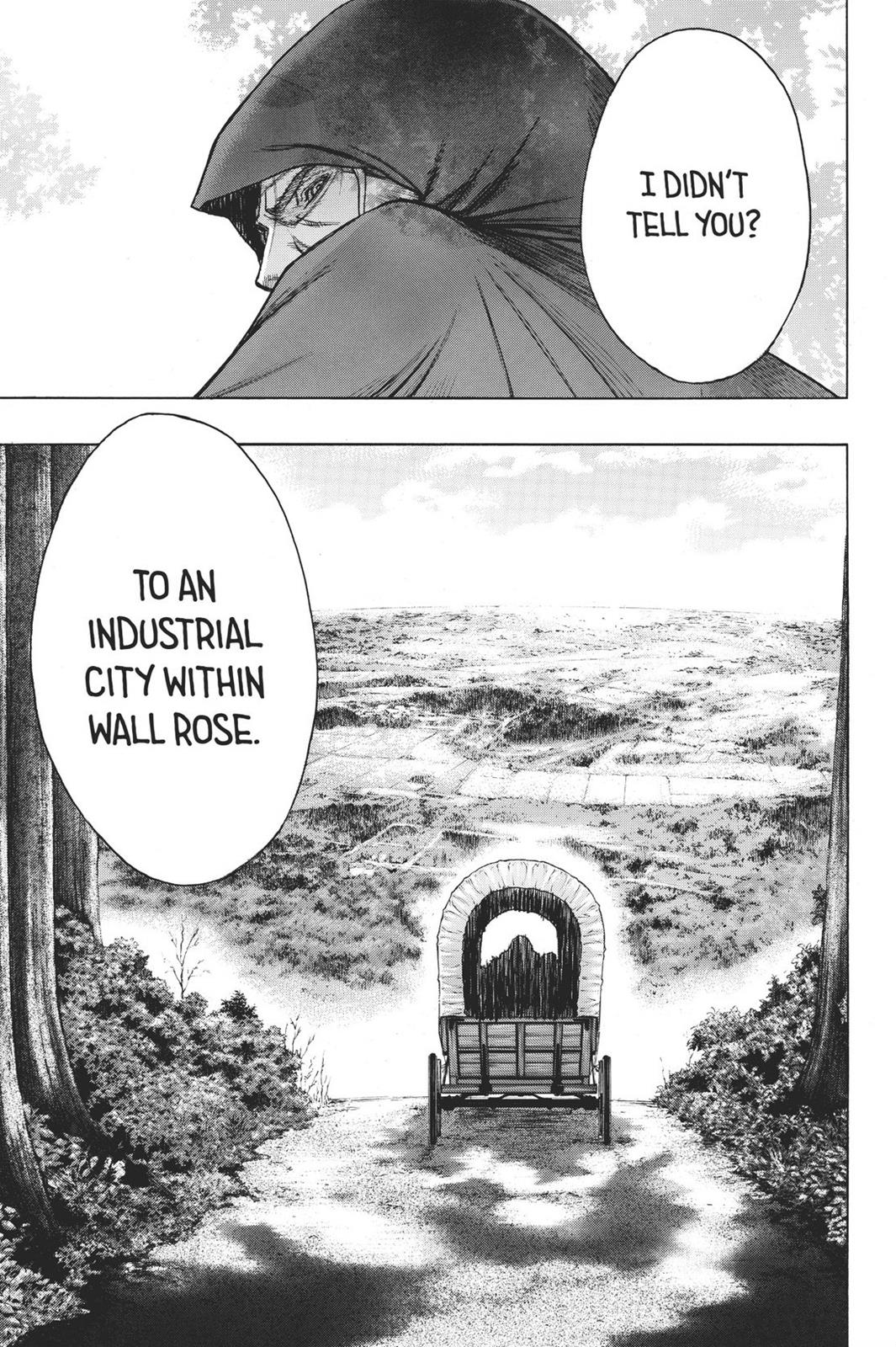 Read Attack on Titan - Before the Fall Manga Online