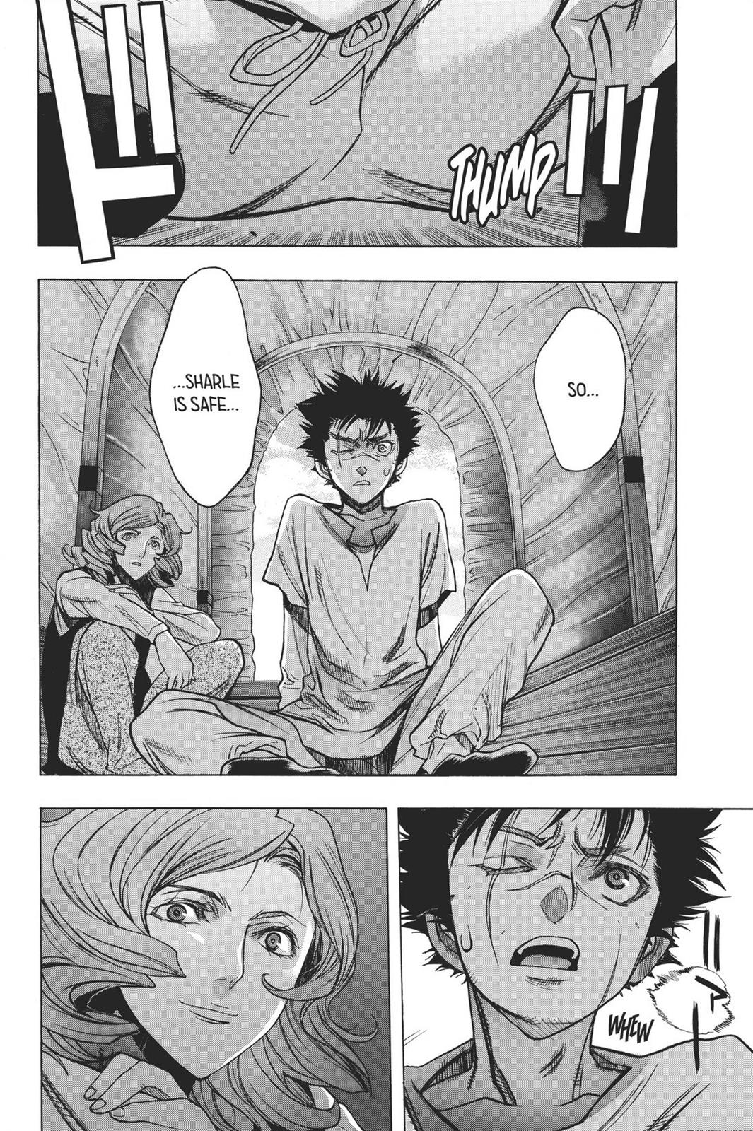 Read Attack on Titan - Before the Fall Manga Online