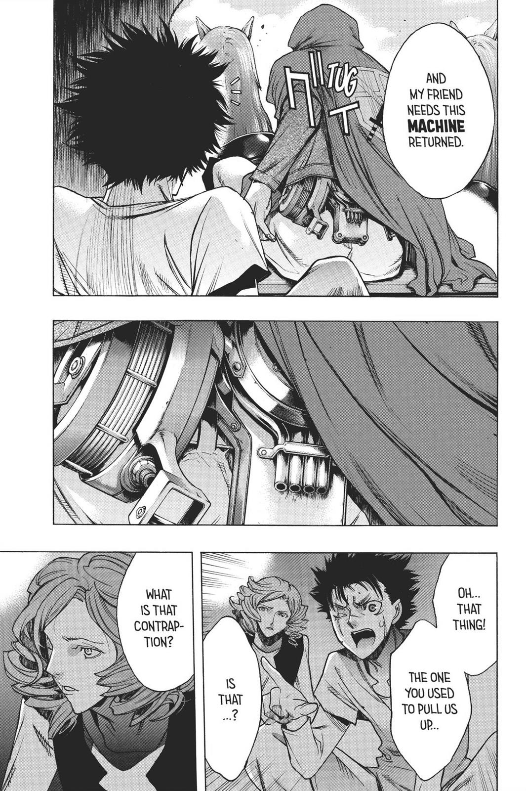 Read Attack on Titan - Before the Fall Manga Online