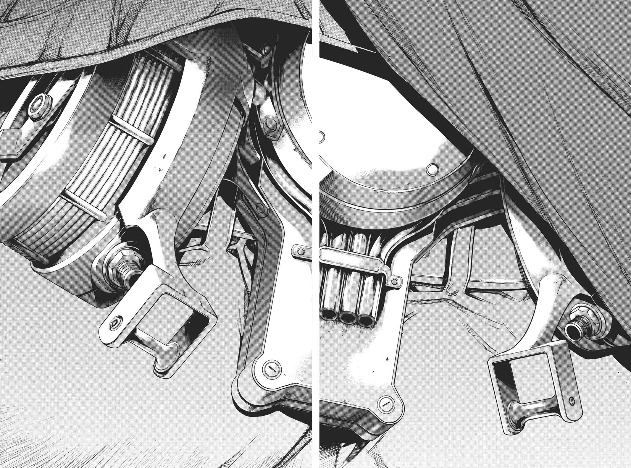 Read Attack on Titan - Before the Fall Manga Online