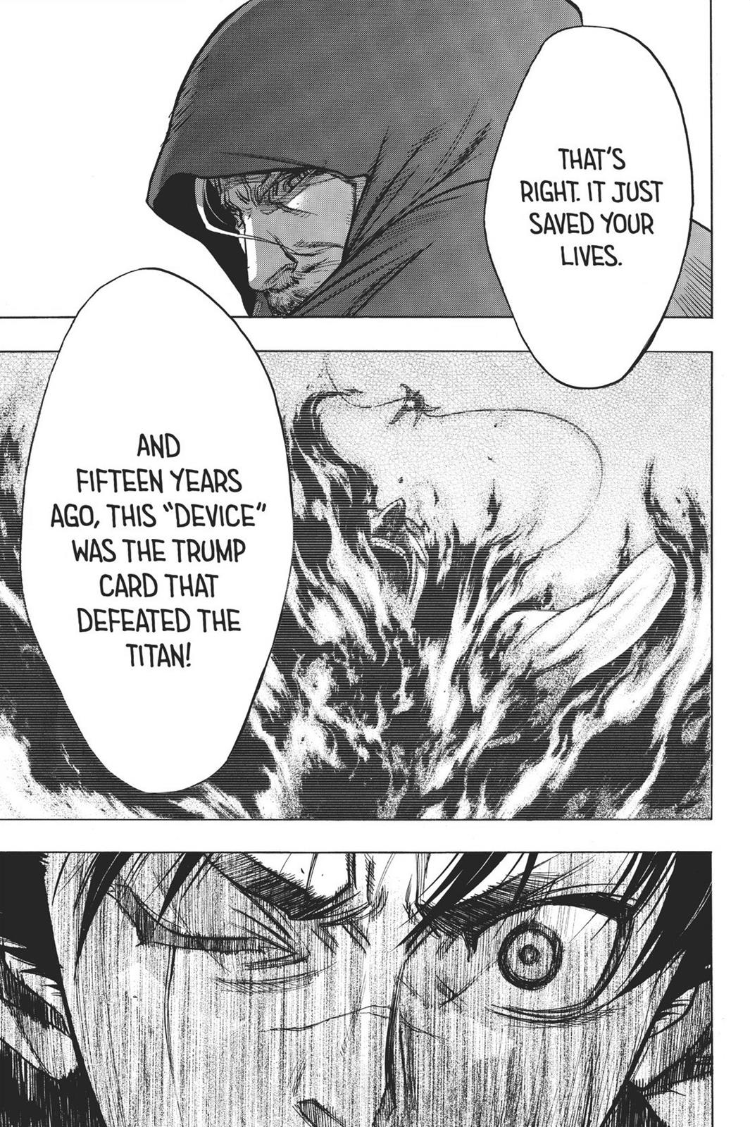 Read Attack on Titan - Before the Fall Manga Online