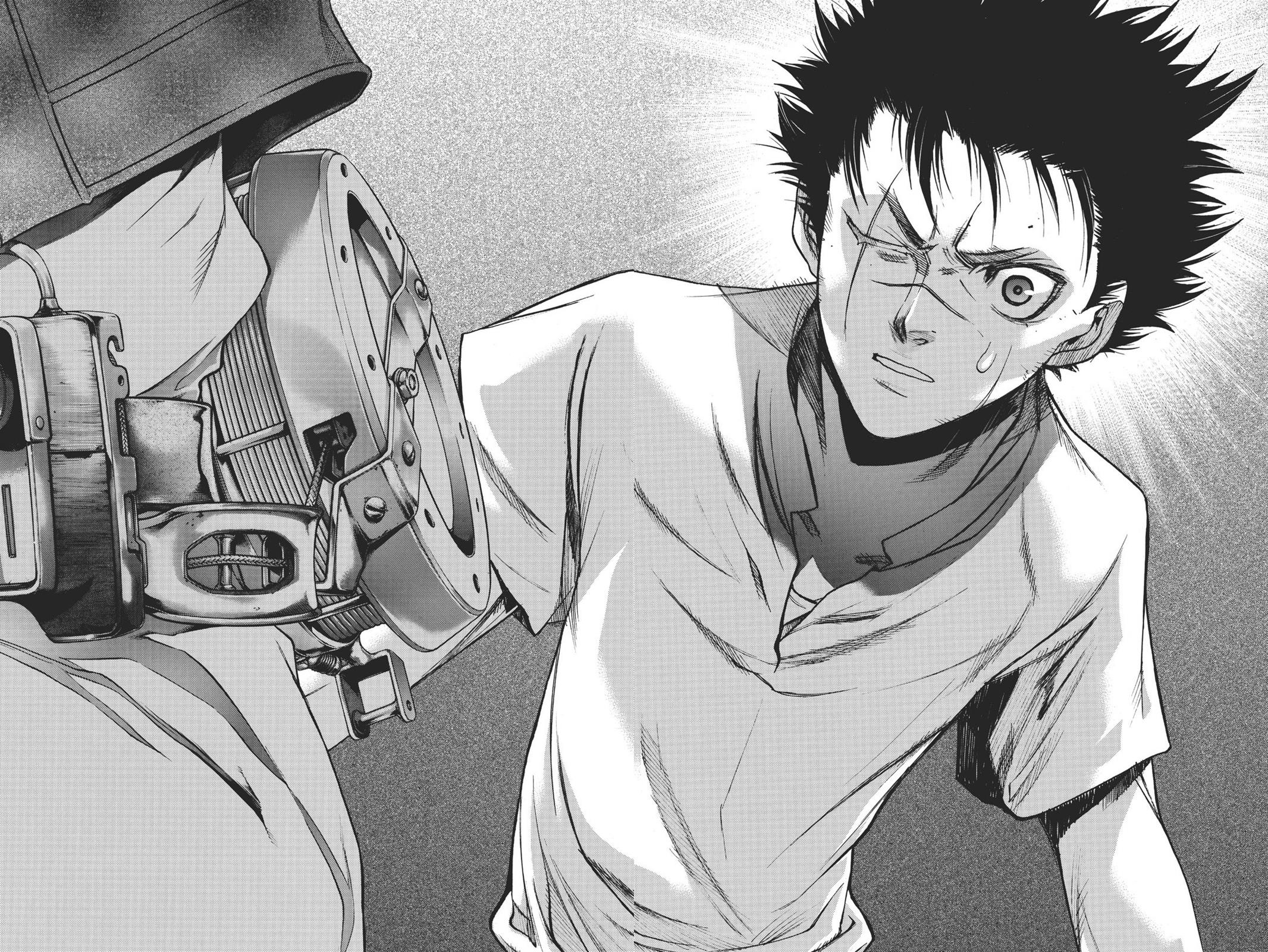 Read Attack on Titan - Before the Fall Manga Online