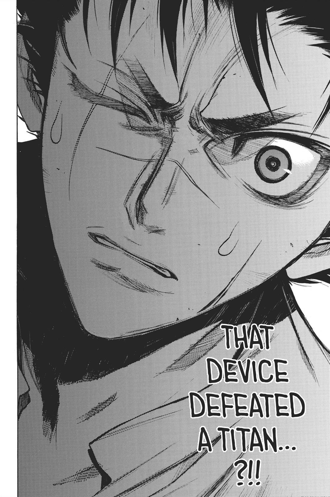 Read Attack on Titan - Before the Fall Manga Online