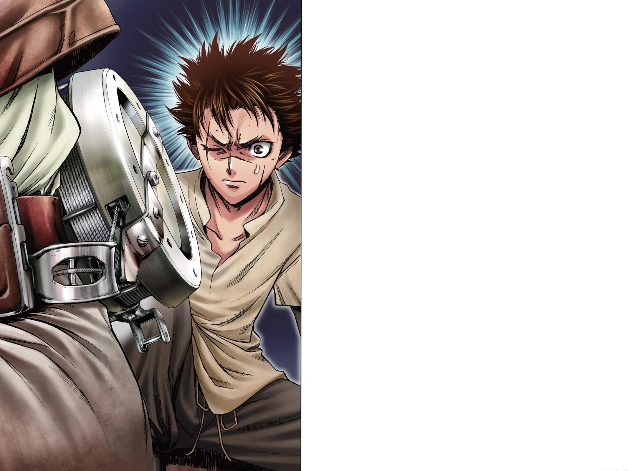 Read Attack on Titan - Before the Fall Manga Online