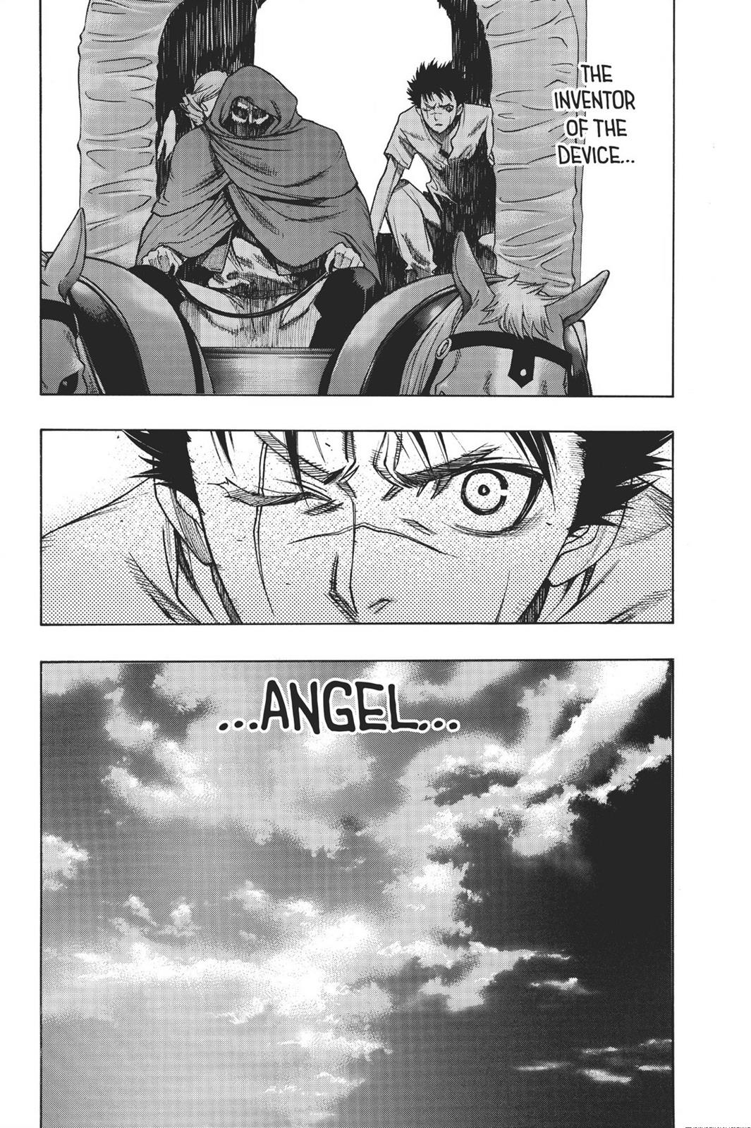 Read Attack on Titan - Before the Fall Manga Online