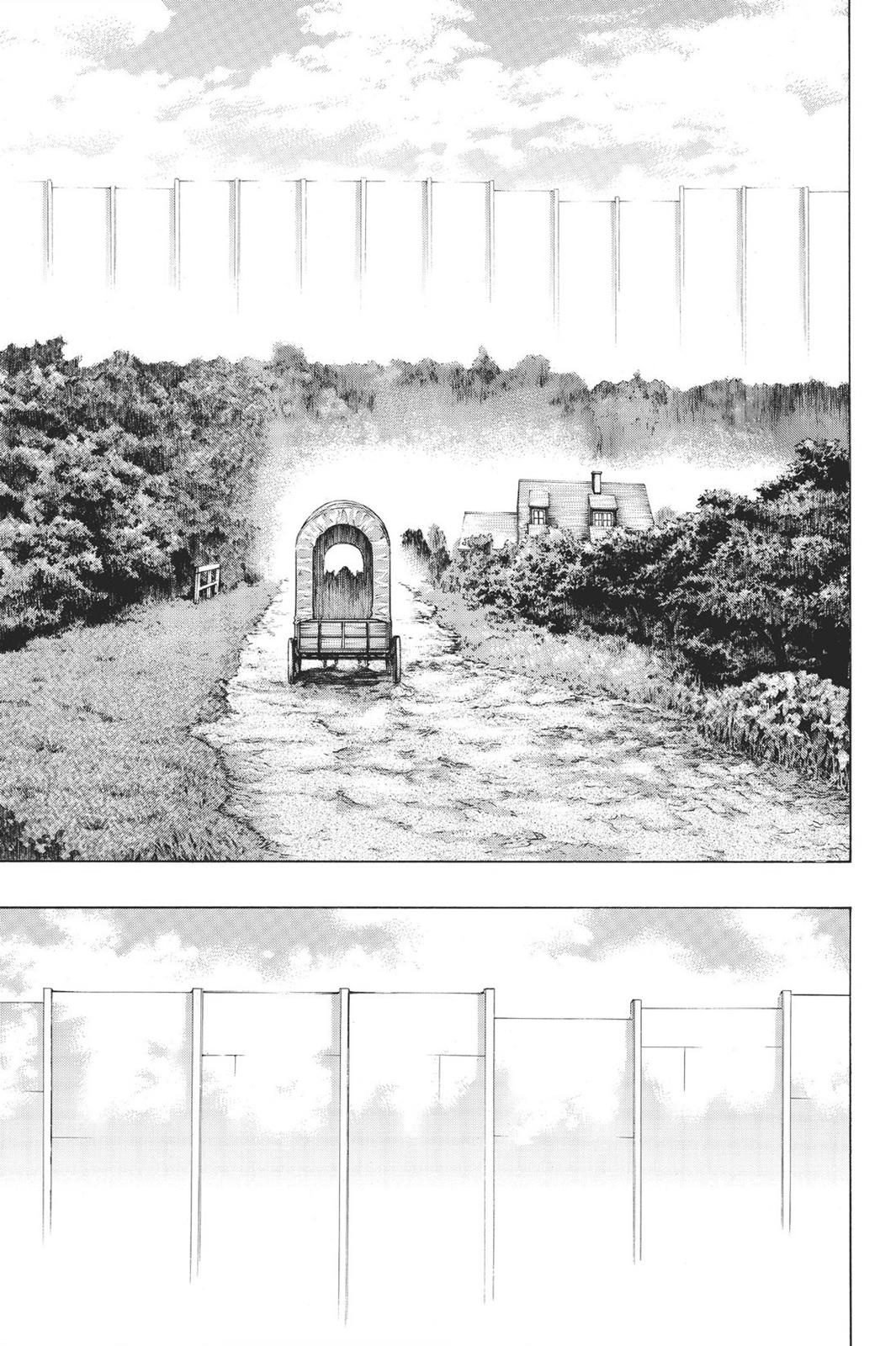 Read Attack on Titan - Before the Fall Manga Online