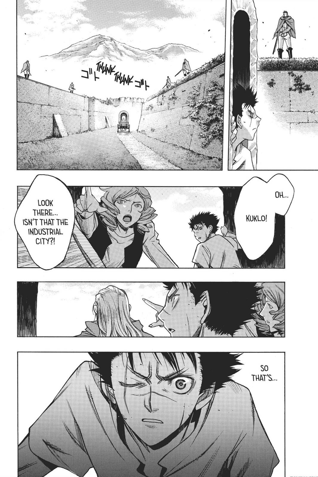 Read Attack on Titan - Before the Fall Manga Online