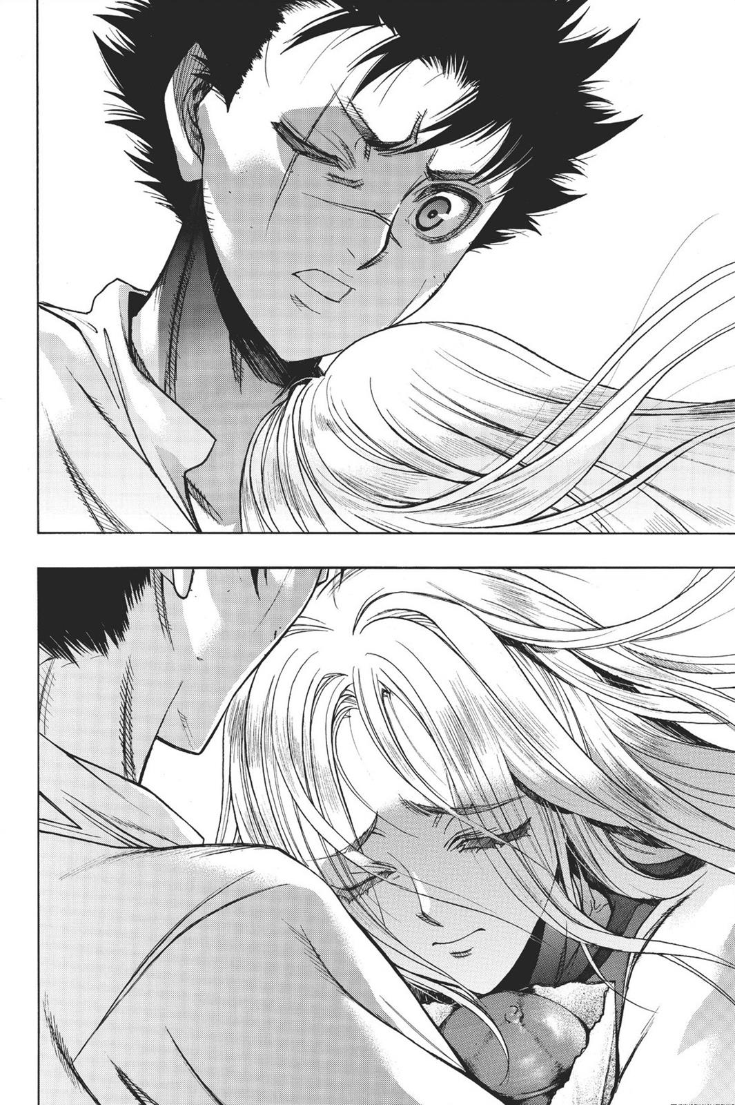 Read Attack on Titan - Before the Fall Manga Online