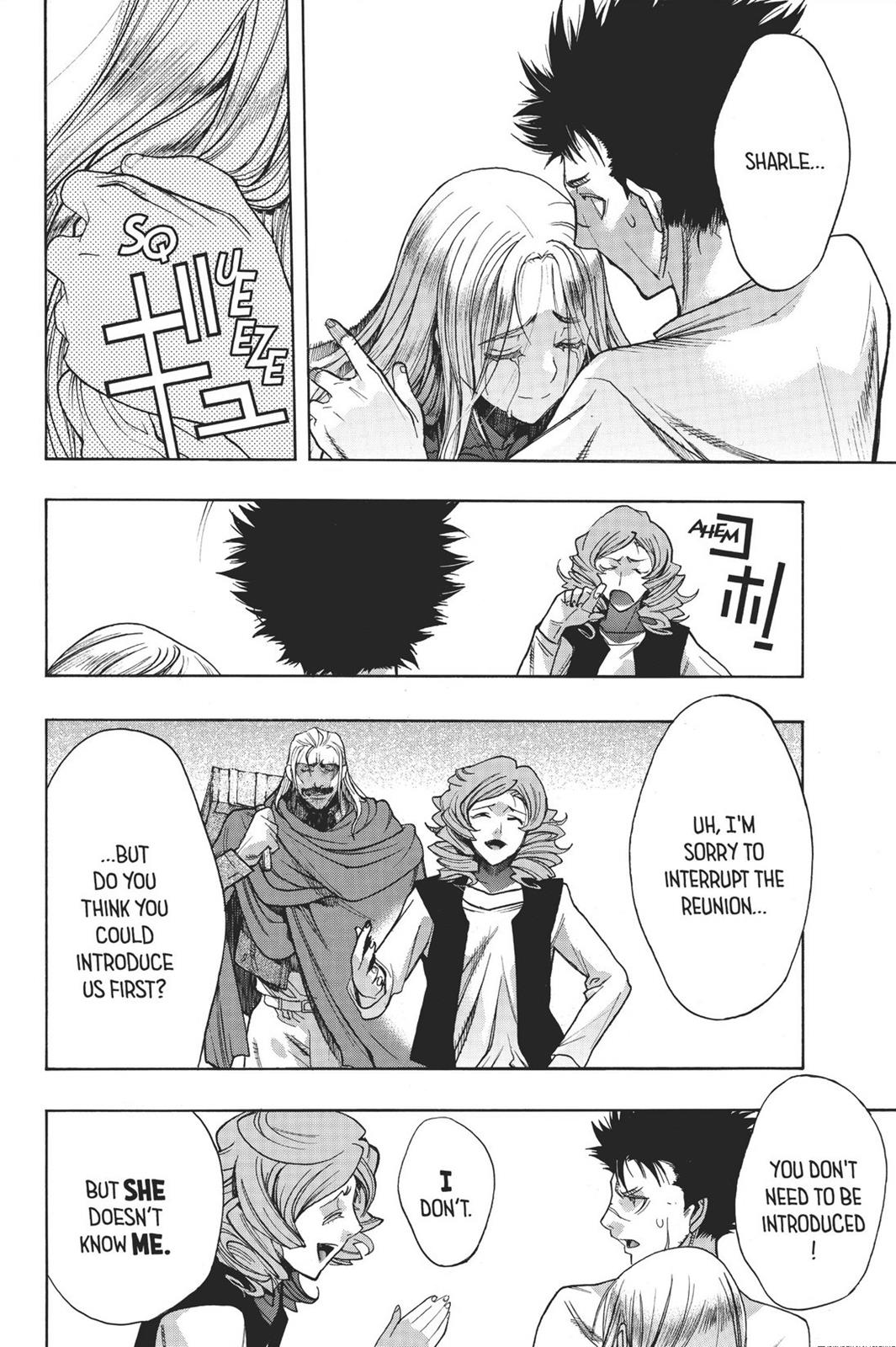 Read Attack on Titan - Before the Fall Manga Online