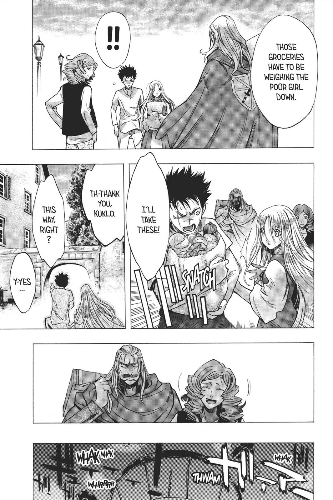 Read Attack on Titan - Before the Fall Manga Online
