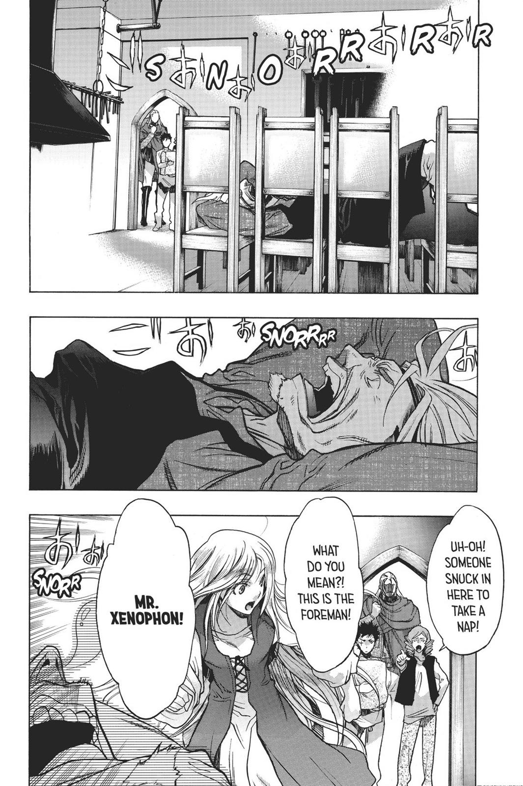 Read Attack on Titan - Before the Fall Manga Online