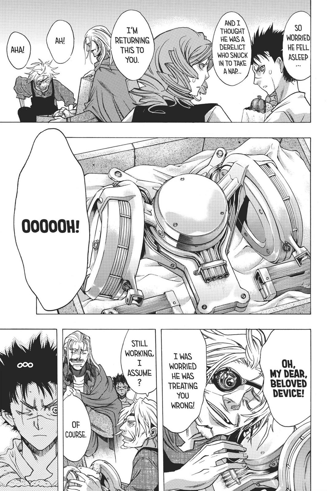 Read Attack on Titan - Before the Fall Manga Online
