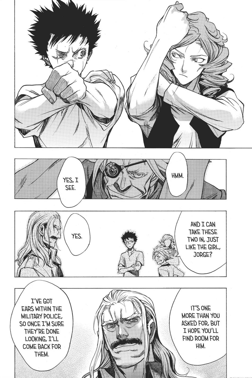 Read Attack on Titan - Before the Fall Manga Online